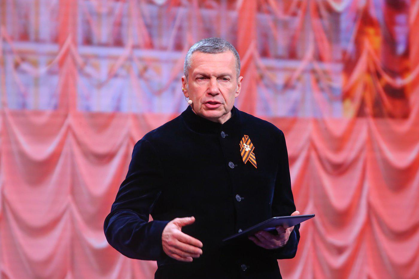 Чем закончился конфликт между Владимиром Соловьёвым и Викторией Боней