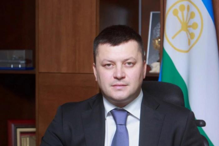Силовики задержали мэра Уфы