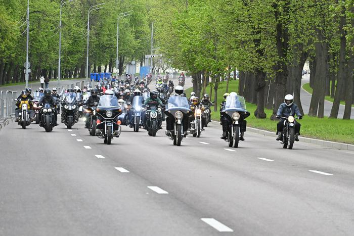 14-й Московский мотофестиваль будет посвящён Году единства народов России