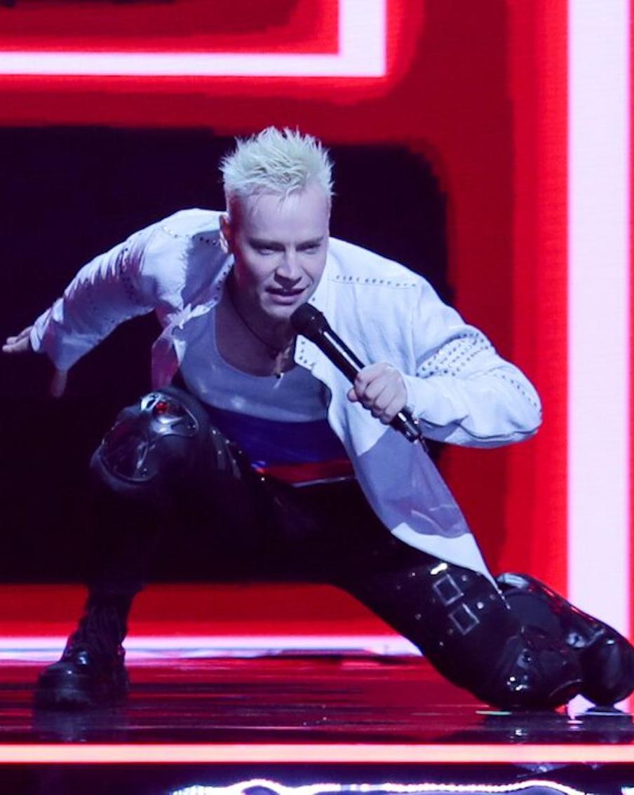 Shaman отказался исполнять песни Пугачёвой даже при передаче прав