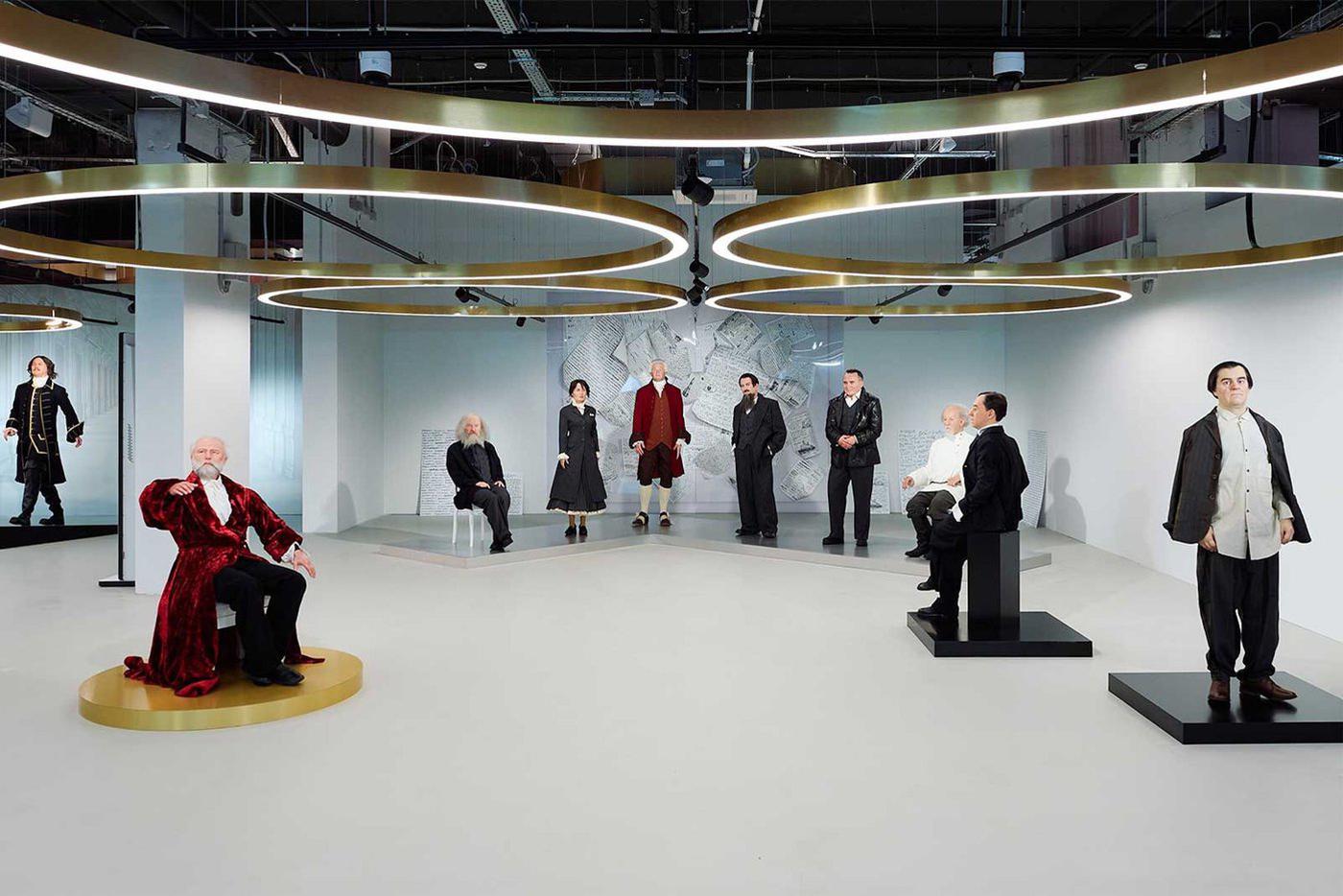 "Мосбилет" приглашает в уникальный музей пластических фигур в "Зарядье"