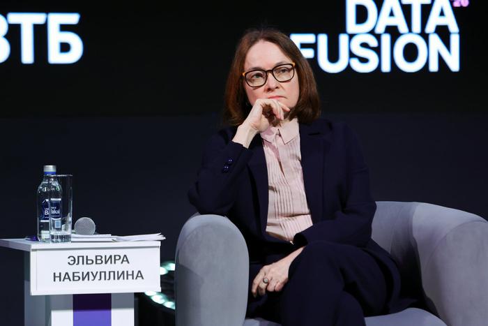 Набиуллина указала на рекордный дефицит рабочей силы в России