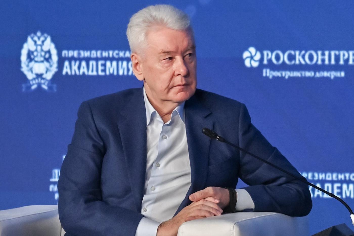 Пострадавшим в пожаре на севере Москвы оказывают необходимую помощь — Собянин