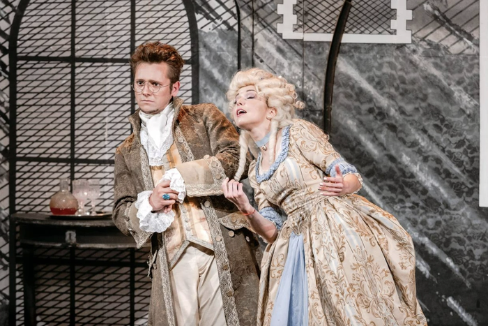 "Мосбилет" составил список самых интересных спектаклей Театра сатиры