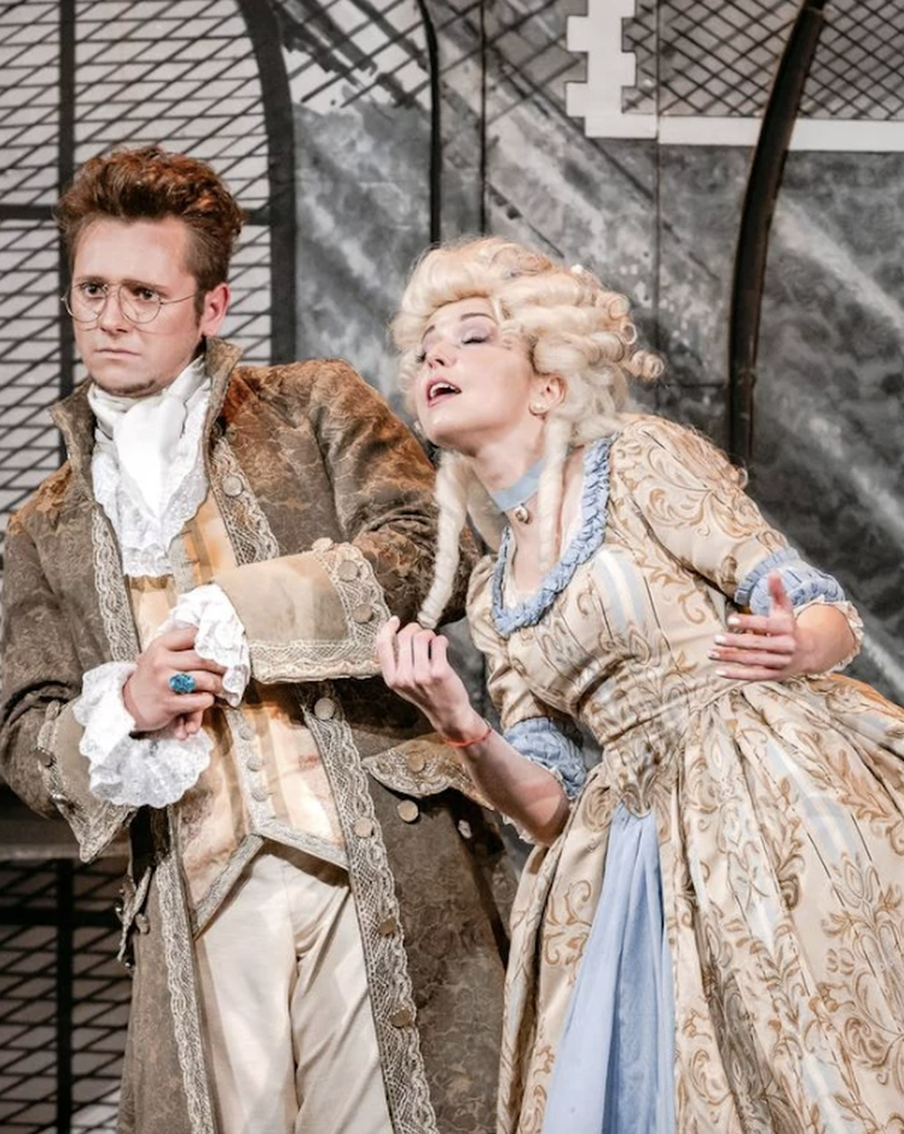 "Мосбилет" составил список самых интересных спектаклей Театра сатиры