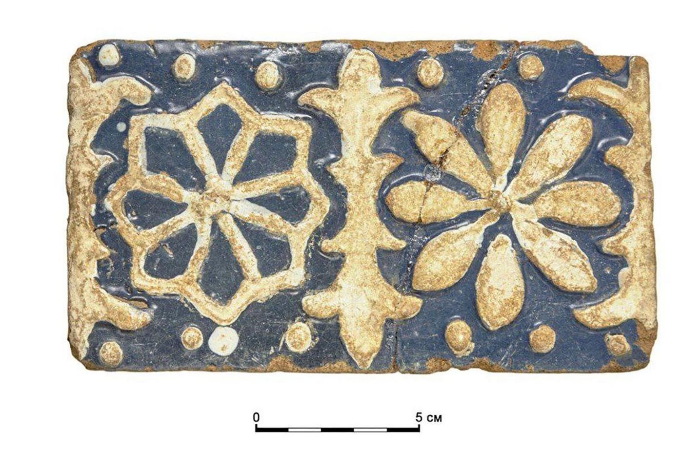 Керамические плитки.