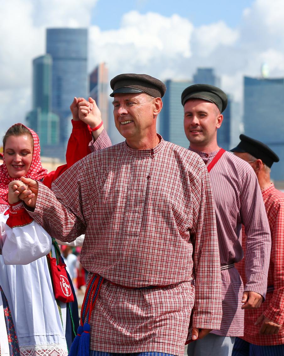 В Москве в 15-й раз пройдёт фестиваль "Русское поле"