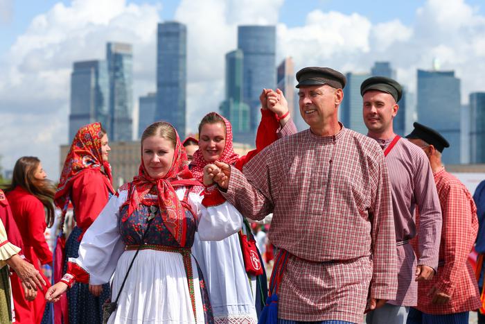 В Москве в 15-й раз пройдёт фестиваль "Русское поле"