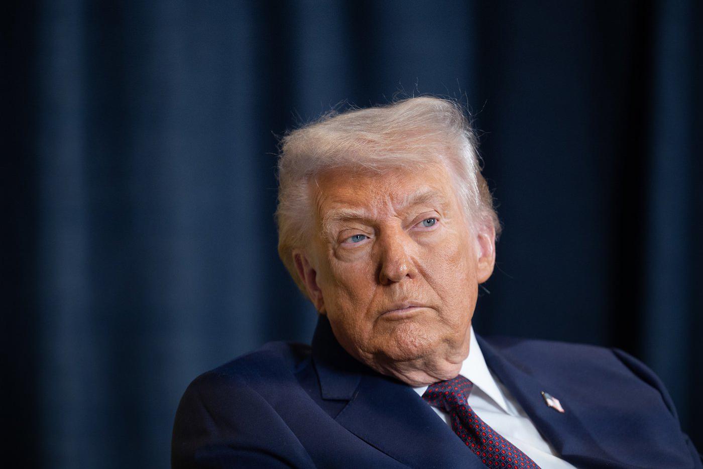 WSJ: Трамп поручил советникам готовиться к длительной блокаде Ирана