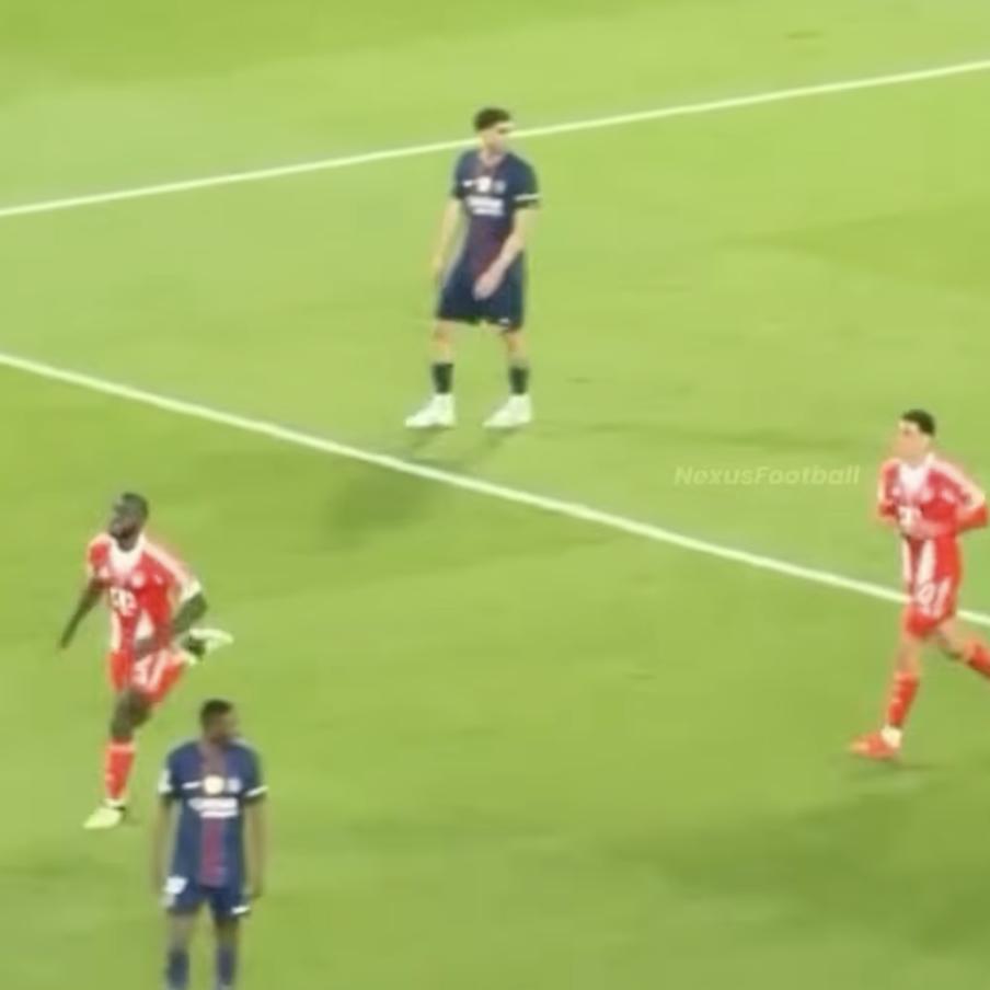 "ПСЖ" и "Бавария" установили рекорд Лиги чемпионов в матче с девятью голами. Парижский клуб вырвал победу в первом полуфинале главного еврокубка, переиграв мюнхенцев со счётом 5:4. Главными героями невероятного футбольного шоу на "Парк-де-Пренс" стали Хвича Кварацхелия и Усман Дембеле