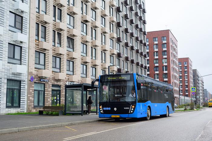 Москва и Московская область утвердили регламент по обслуживанию маршрутов между столицей и Подмосковьем