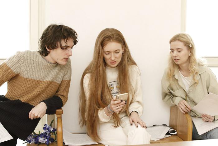 "Мосбилет" рассказывает о жизни театра "Школа драматического искусства"