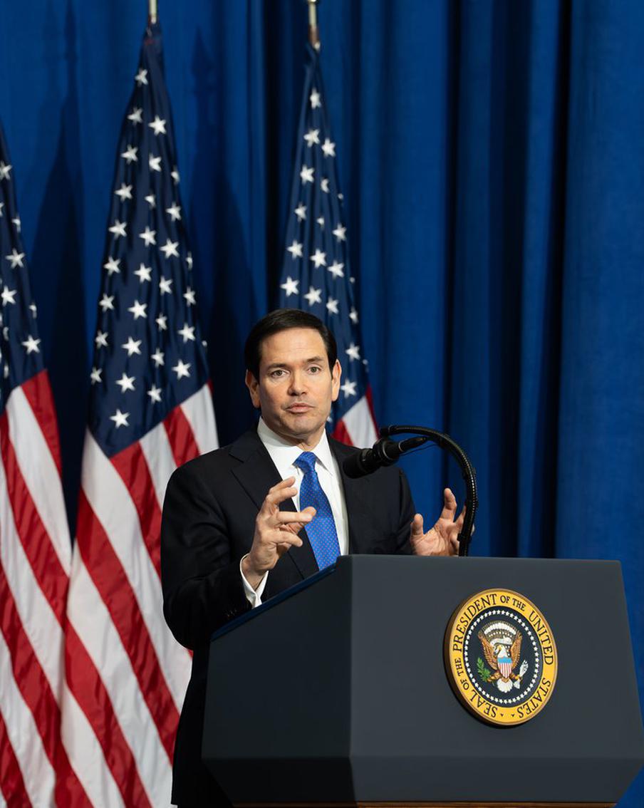 Марко Рубио заявил о присутствии врагов США на кубинской территории