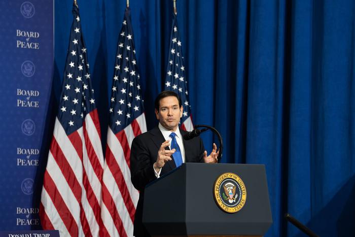 Марко Рубио заявил о присутствии врагов США на кубинской территории