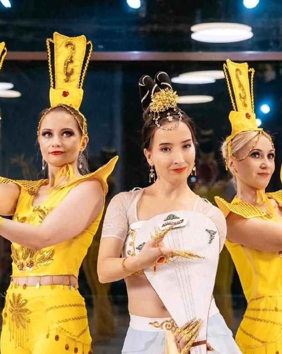 На занятия танцами разных стран мира приглашают культурные центры Москвы