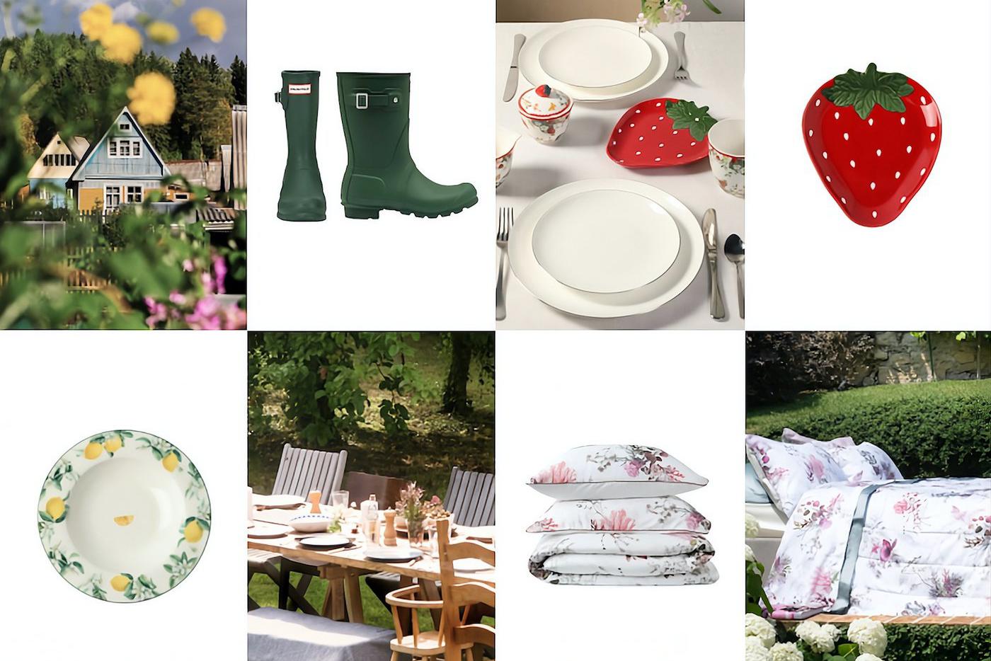 Покупки для дачи будут не только приятными, но и выгодными – благодаря скидке 25%, которая с 27 апреля по 3 мая действует на весь ассортимент товаров для дома.