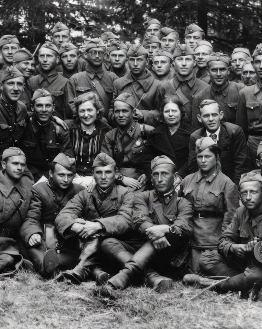 Окружили миллион солдат: истории жертв Вяземского котла и тех, кто чтит их память