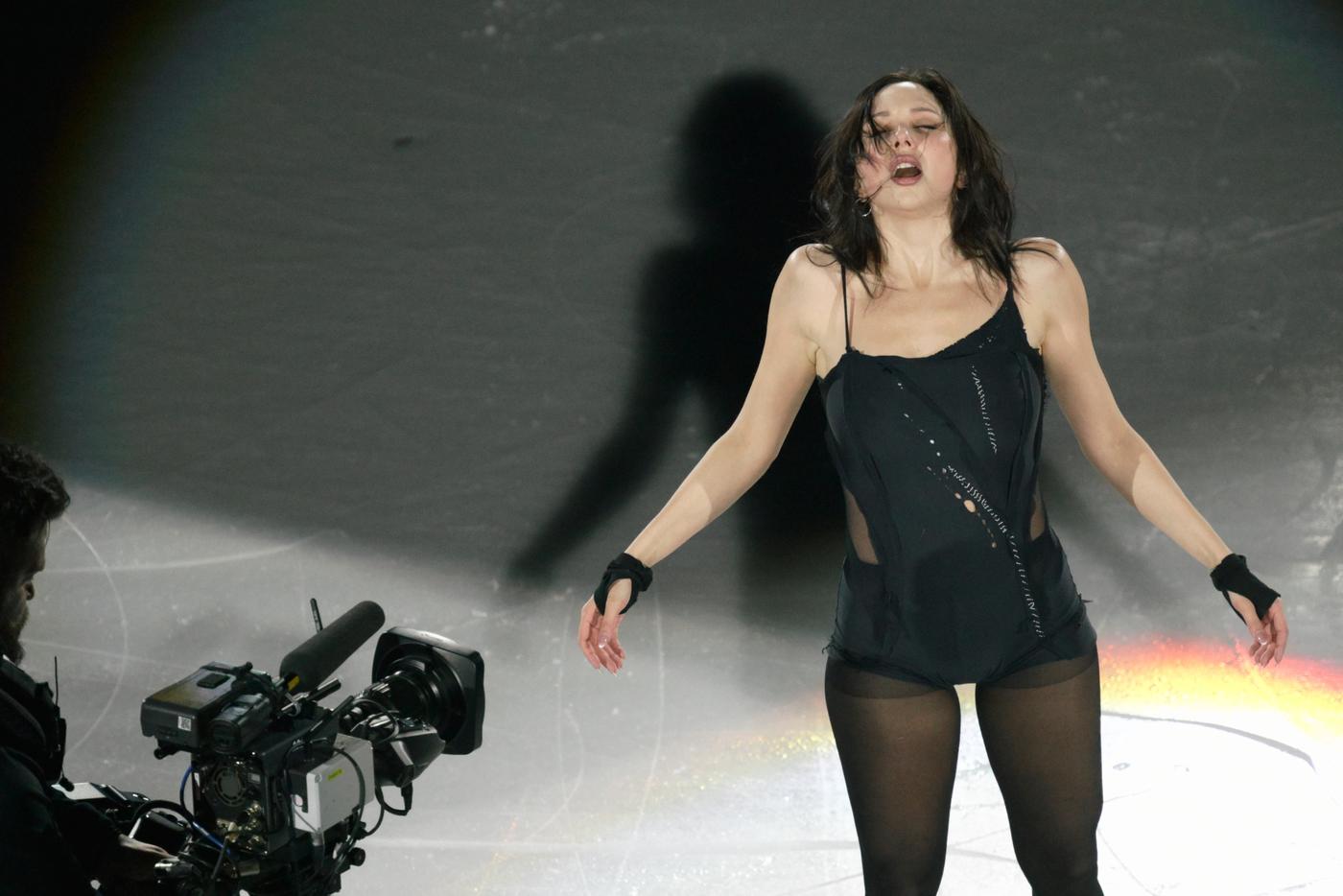 Фигуристка Елизавета Туктамышева откровенно рассказала о домашнем насилии