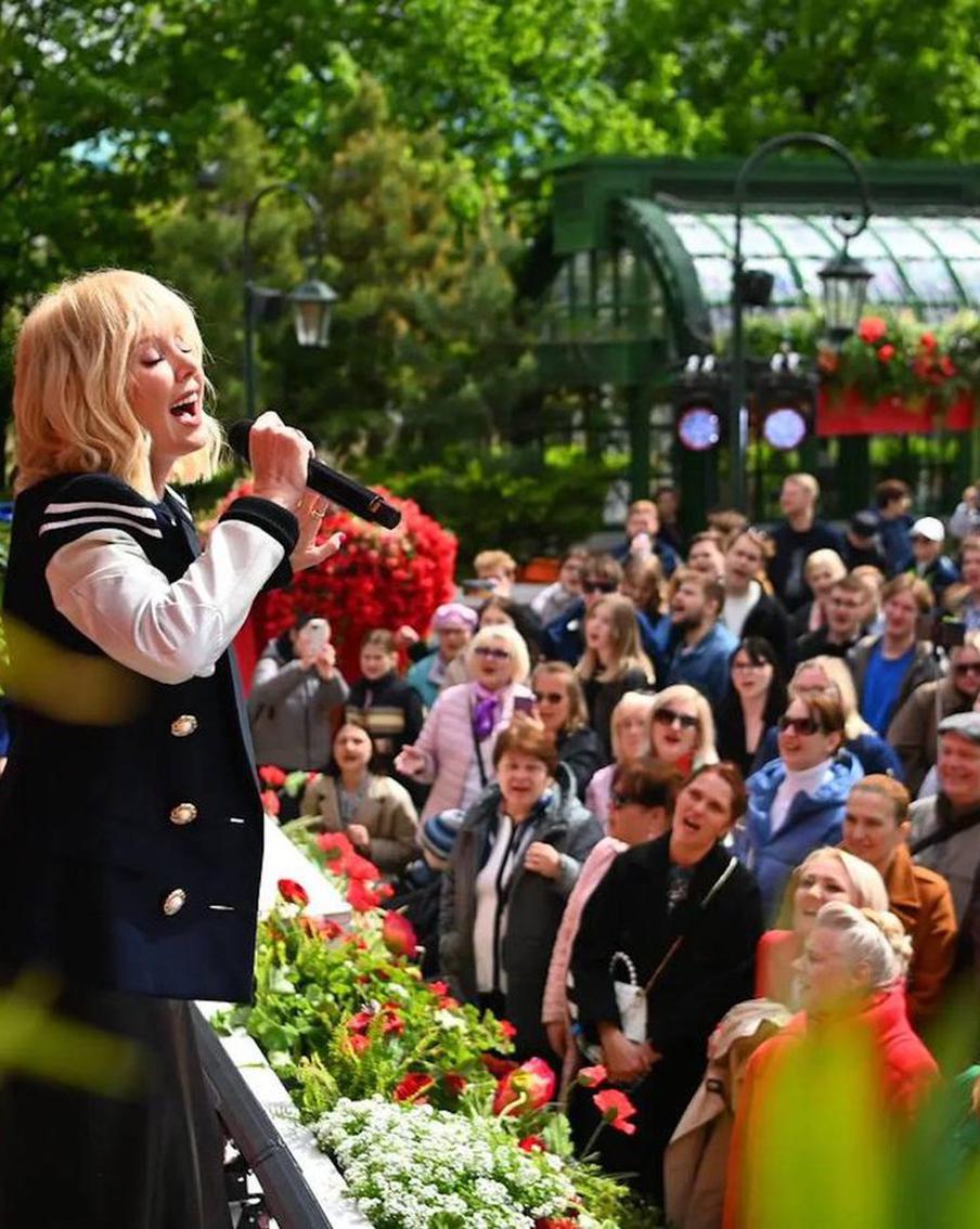 "Полевая редакция" и кухни народов России: куда идти на фестивале "Московская весна"