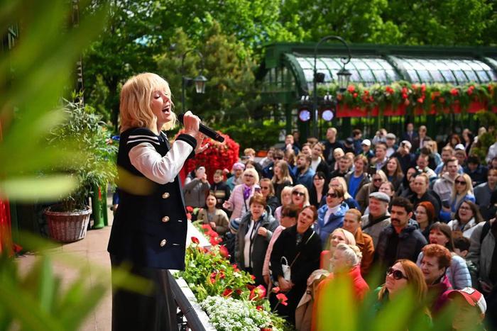 "Полевая редакция" и кухни народов России: куда идти на фестивале "Московская весна"