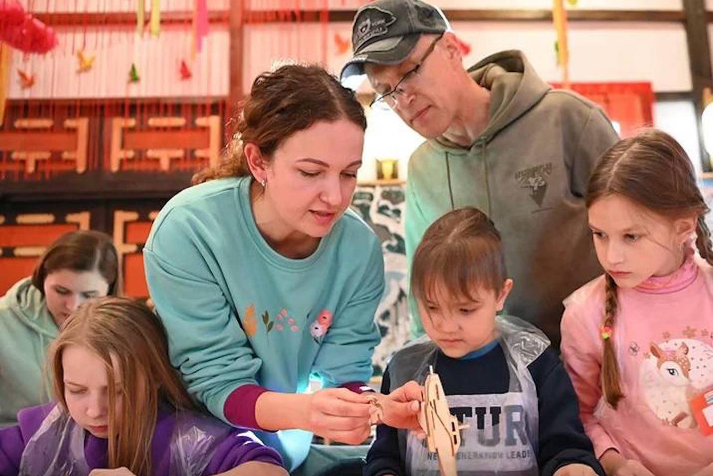 Творческие мастер-классы