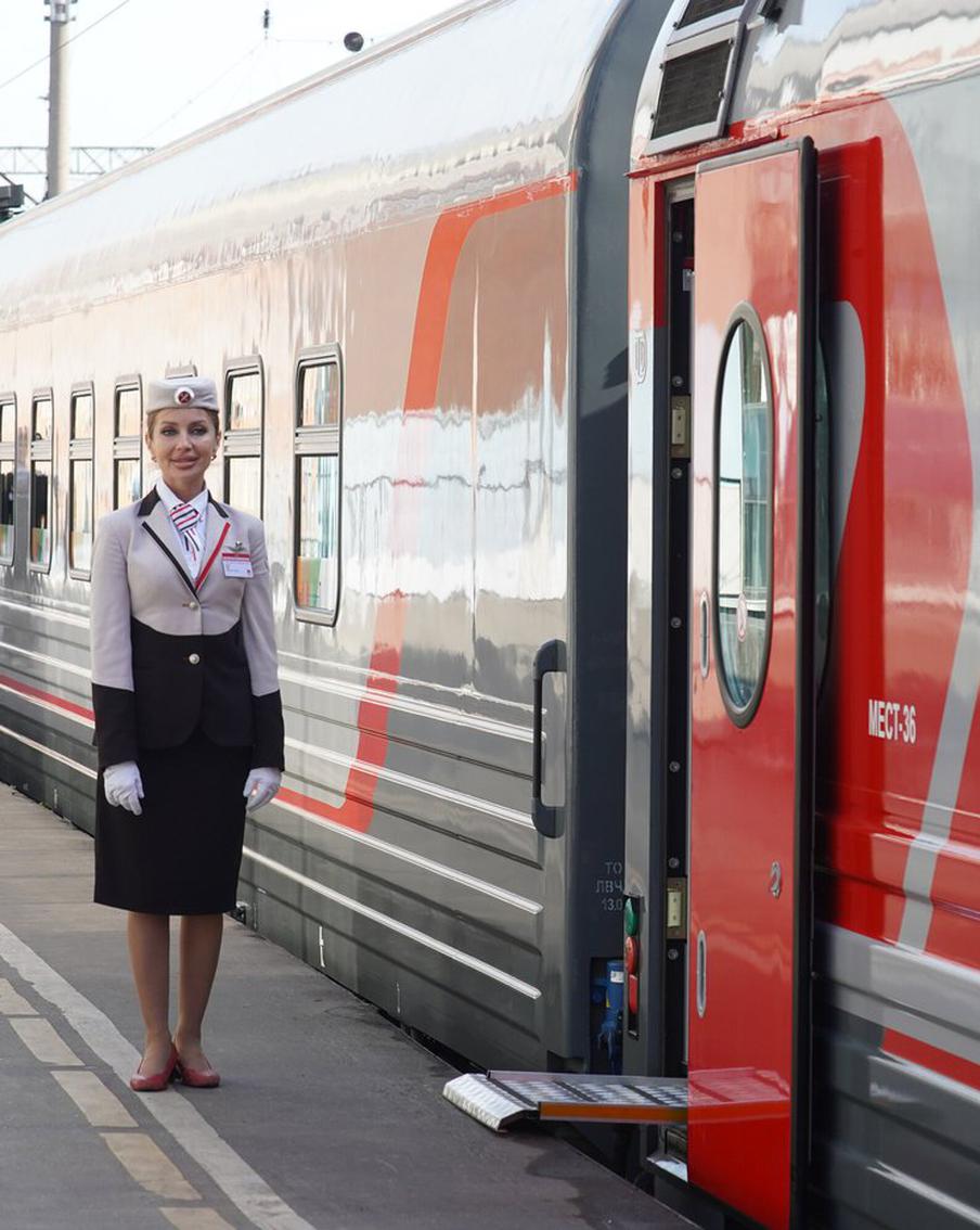 В период майских праздников из Москвы отправится ещё больше поездов