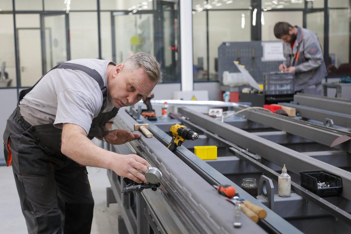 Мэр Москвы рассказал о работе центра "Профессии будущего" в Печатниках