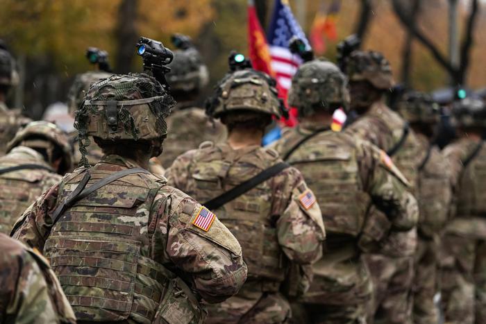 Bloomberg: военные США запросили гиперзвуковую ракету для ударов по Ирану