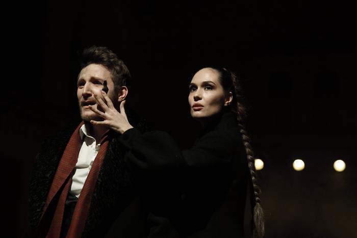 Пользователей "Мосбилета" приглашают посетить спектакль "Гроза. Апокриф"