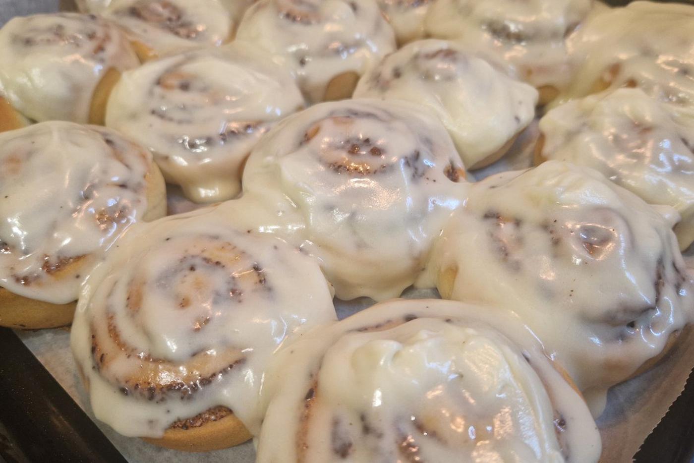 Всё про синнабоны: пошаговый рецепт с фото и история возникновения булочек