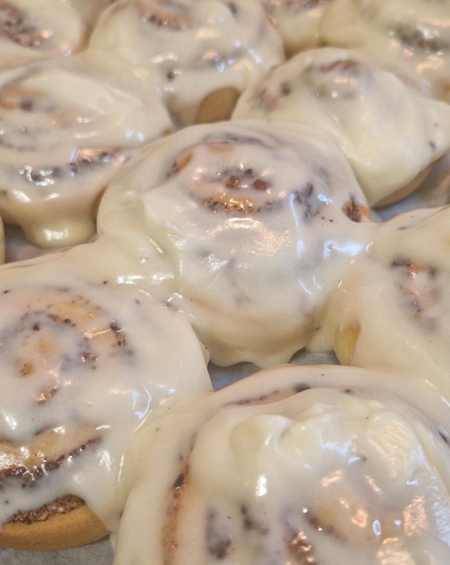 Булочки, которые поднимут настроение: готовим самые вкусные синнабоны