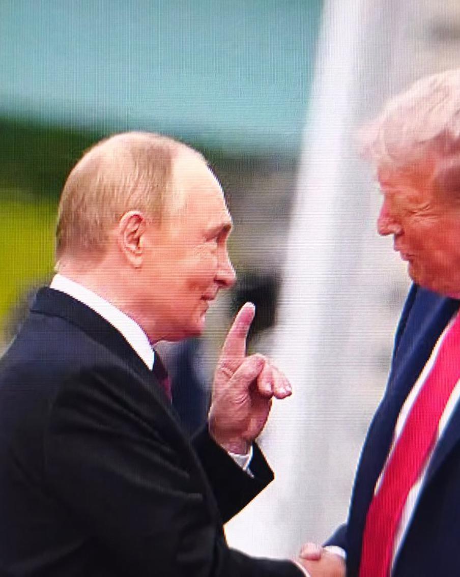 Добьётся ли Россия мира на Украине после телефонного разговора Трампа и Путина