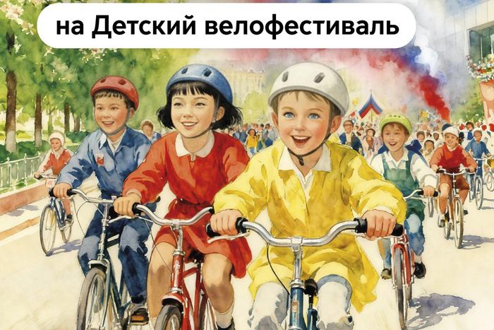 Максим Ликсутов: открыта регистрация на Детский велофестиваль