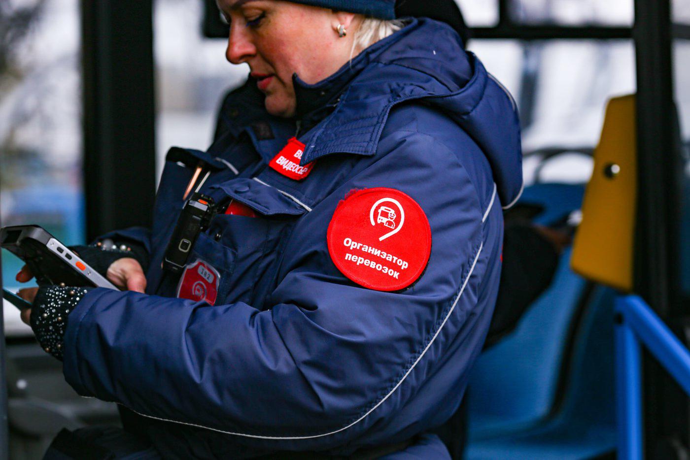 Еженедельные проверки оплаты проезда в Москве проходят уже два года