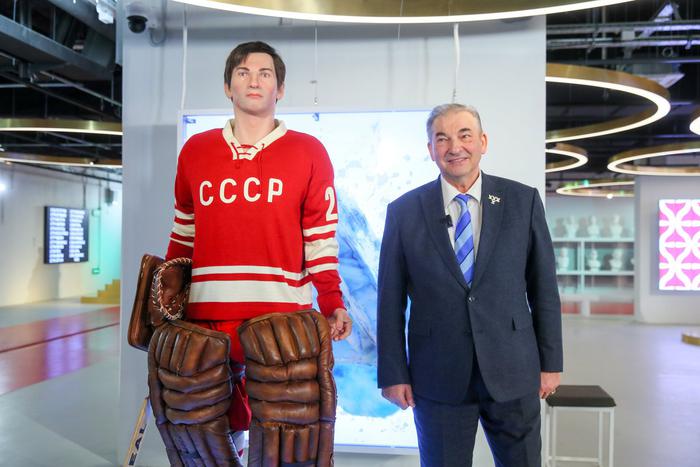 Музей пластических фигур нужен, чтобы молодёжь знала своих героев — Третьяк