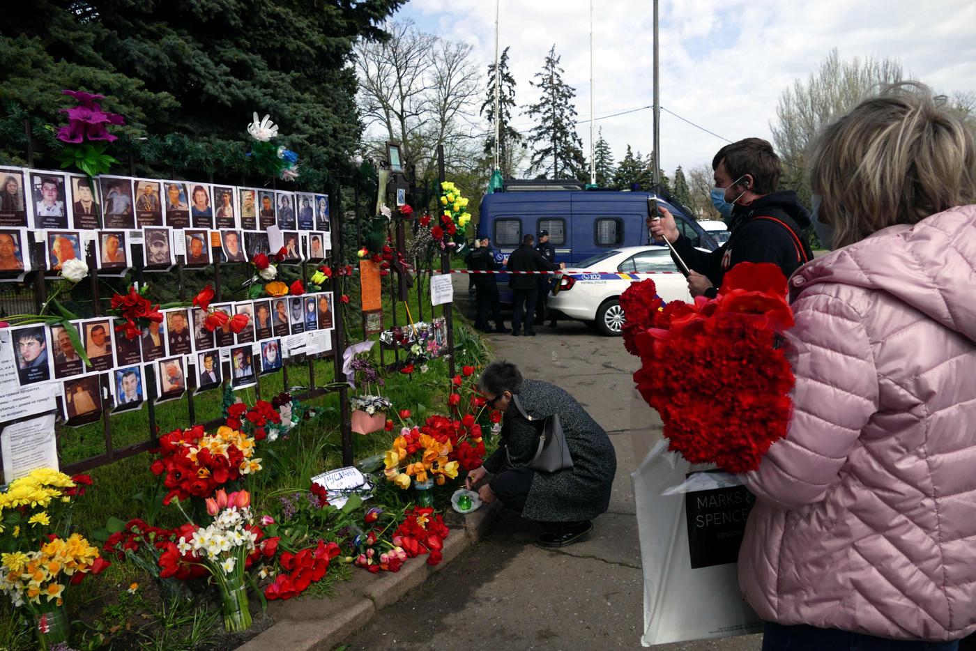 Медведчук: трагедию в Одессе готовили главы МВД Аваков и СБУ Наливайченко