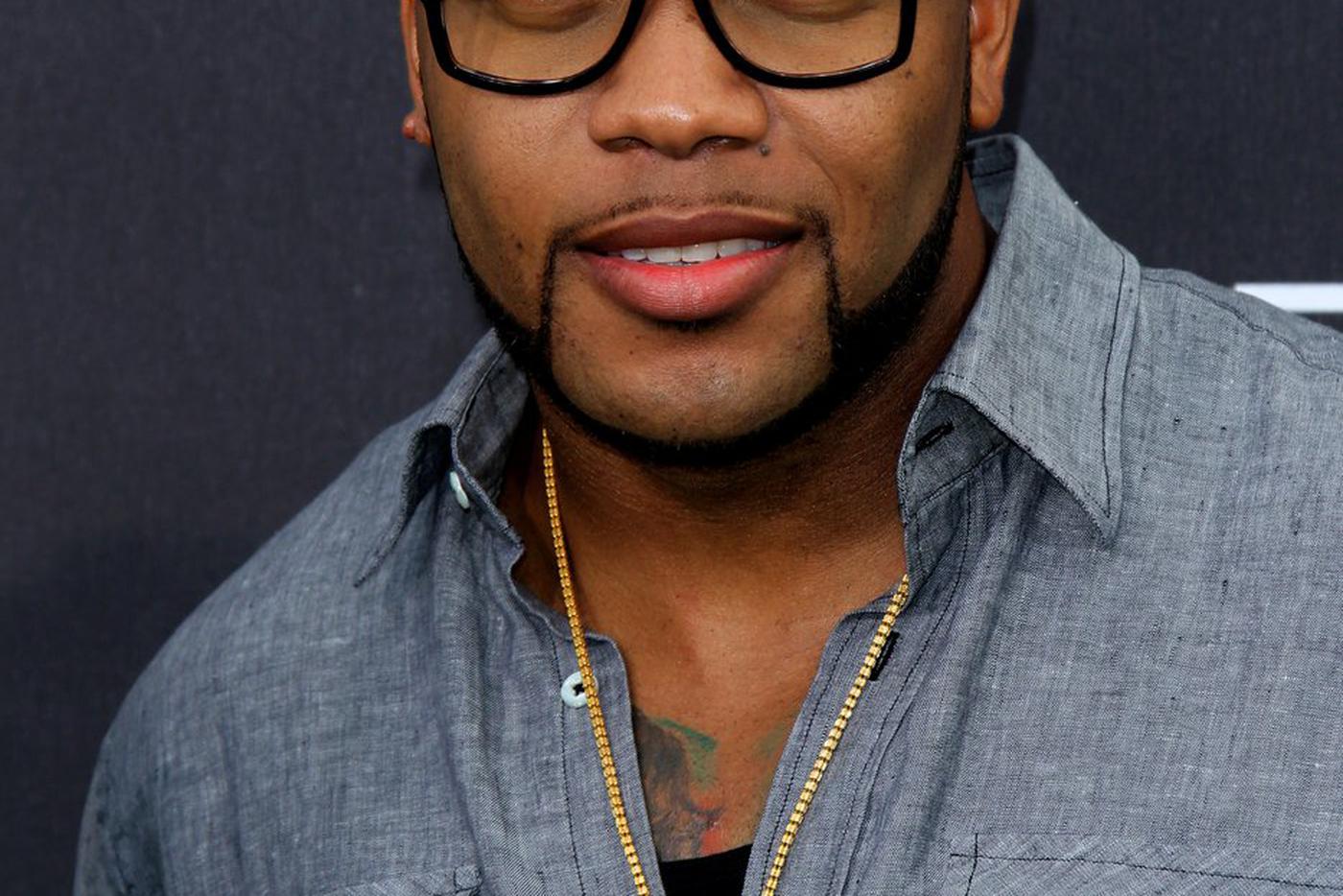 В Москву впервые прибыл всемирно известный рэп-исполнитель Flo Rida