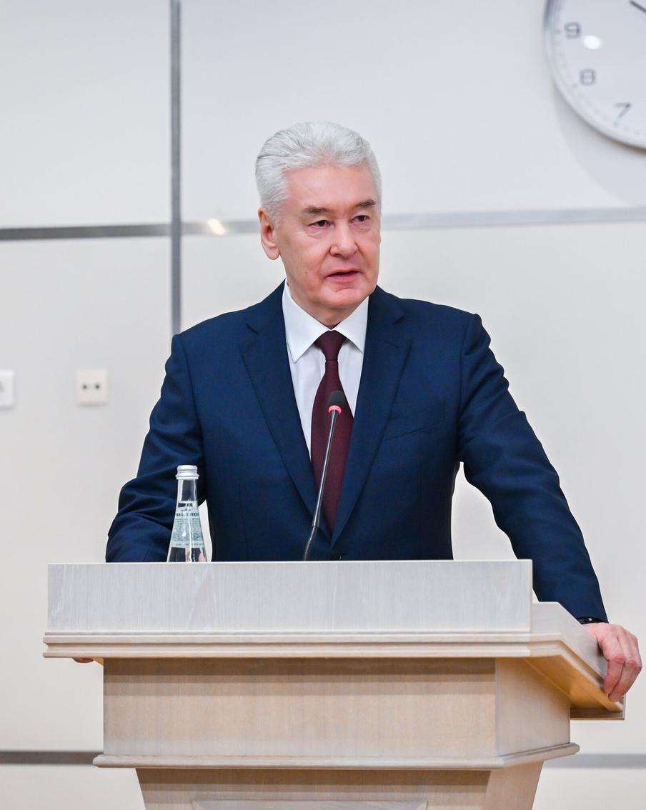 Собянин сообщил о сбитии седьмого беспилотника, направлявшегося к Москве. Столичный мэр рассказал об уничтожении очередного направлявшегося к Москве украинского беспилотника