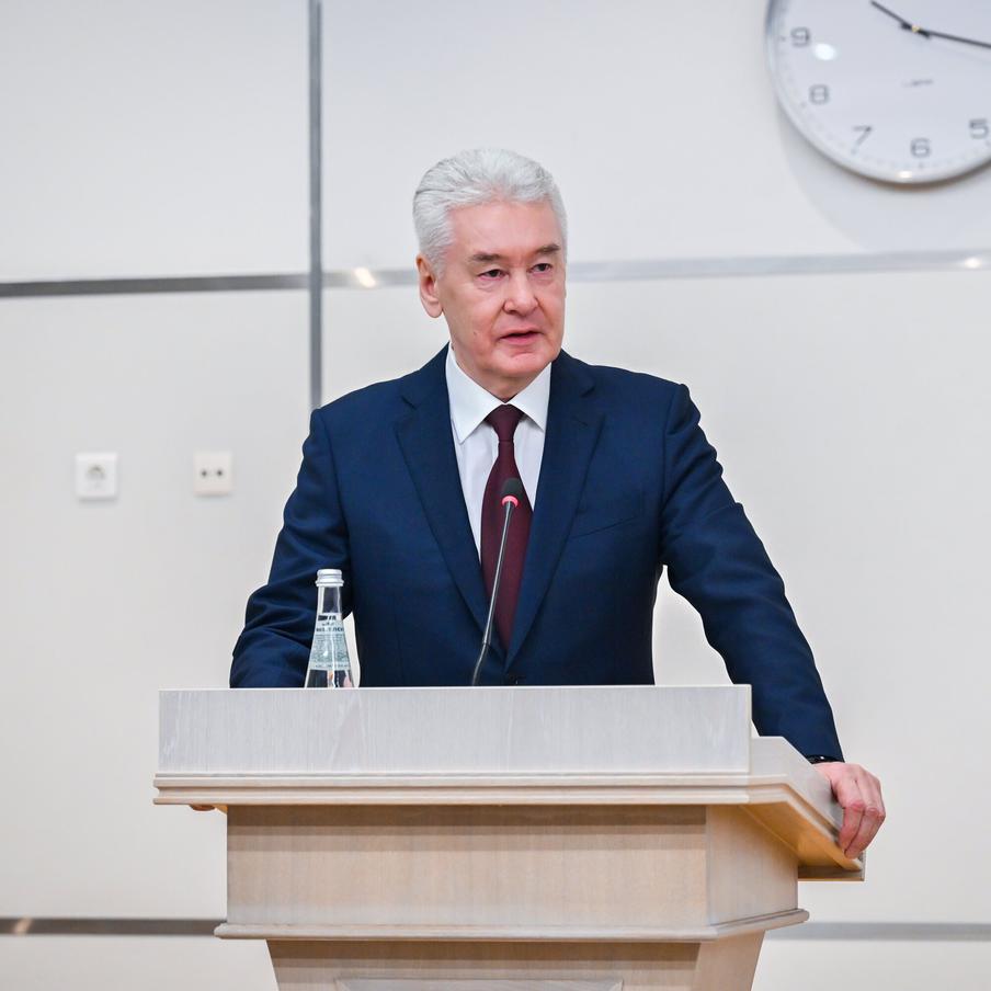 Собянин сообщил о сбитии седьмого беспилотника, направлявшегося к Москве. Столичный мэр рассказал об уничтожении очередного направлявшегося к Москве украинского беспилотника