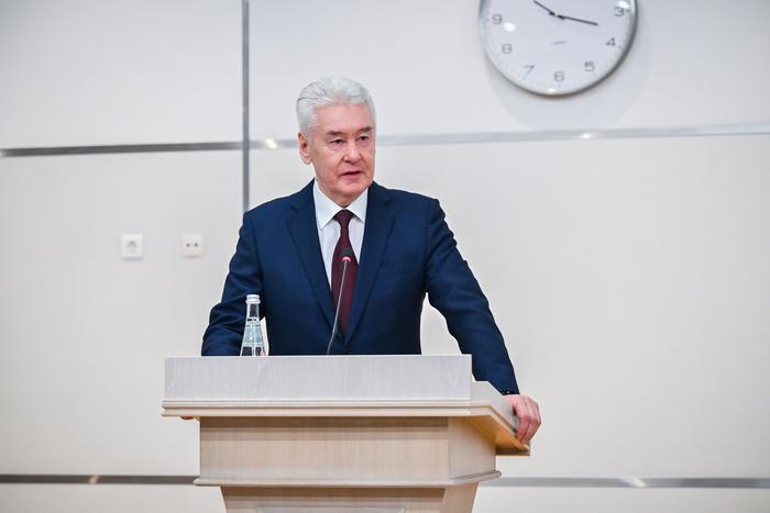 Мэр Москвы Сергей Собянин рассказал об отражении атаки седьмого летевшего на столицу дрона ВСУ
