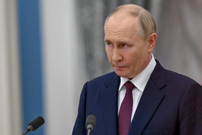 Путин подписал закон об условиях использования созданных ИИ образов в агитации на выборах