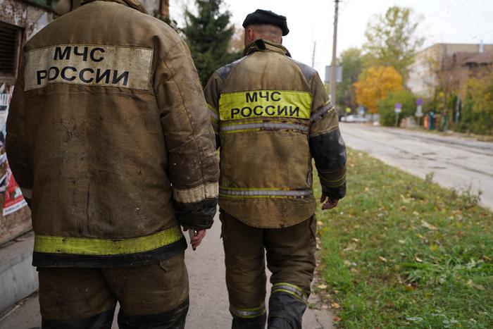 В Томской области фиксируются несколько очагов пожаров в сёлах региона