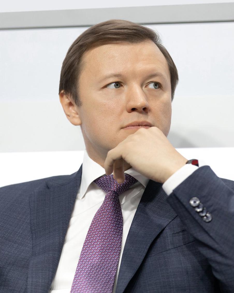 Владимир Ефимов: восемь образовательных объектов строят в Очаково-Матвеевском