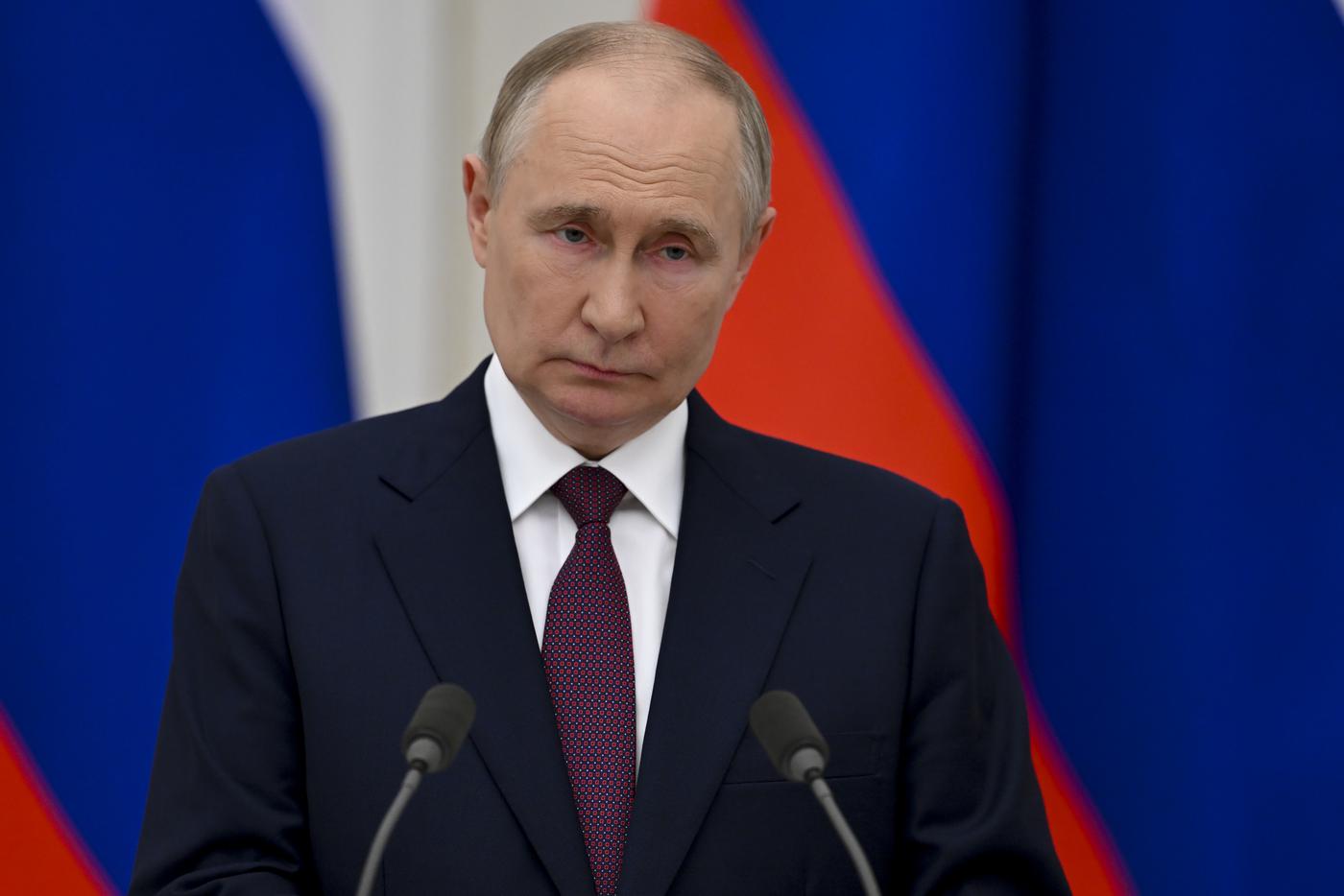 В Кремле раскрыли, с кем Владимир Путин планирует встретиться в Москве 9 мая