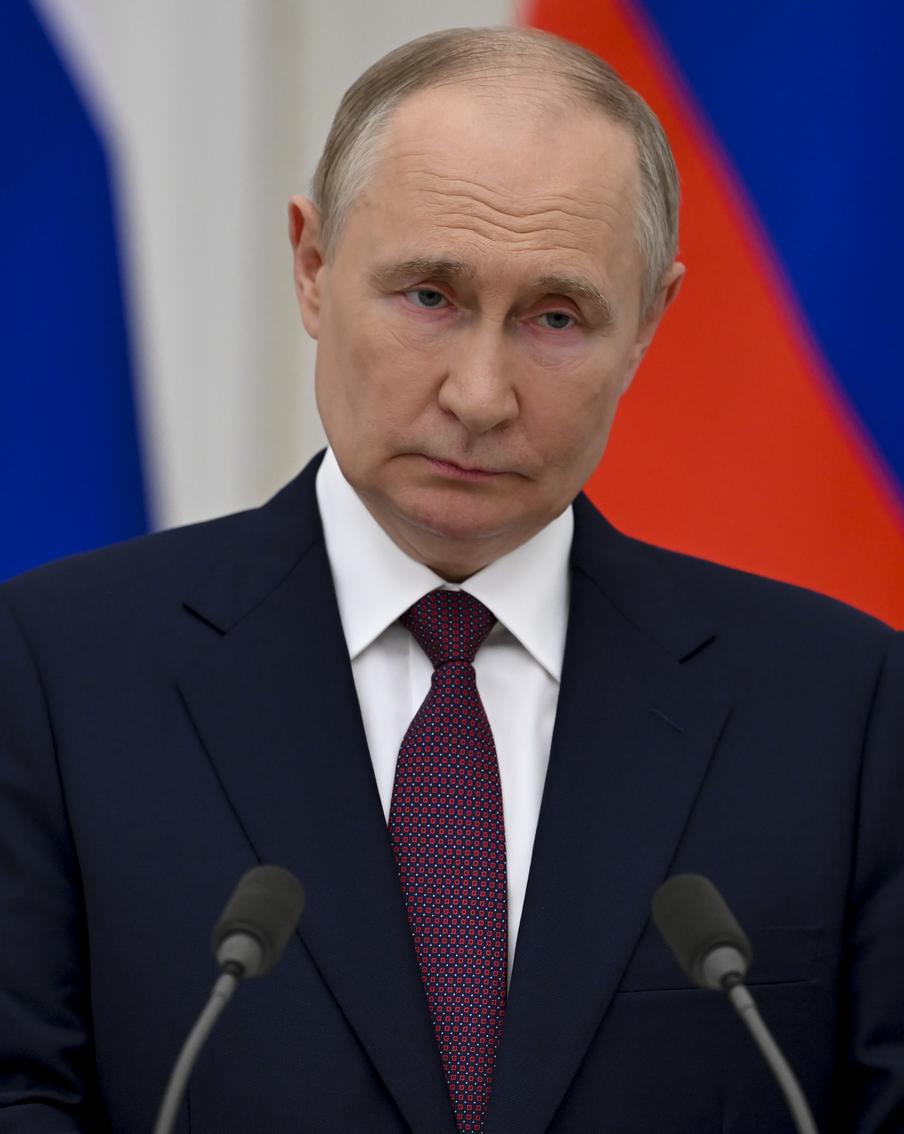 В Кремле раскрыли, с кем Владимир Путин планирует встретиться в Москве 9 мая. Стали известны планы российского президента на 9 мая. Так, у Путина запланировано несколько встреч с иностранными лидерами в День Победы