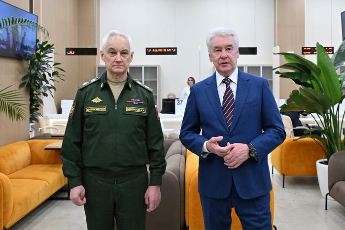 Сергей Собянин: Уничтожен ещё один вражеский БПЛА, летевший на Москву