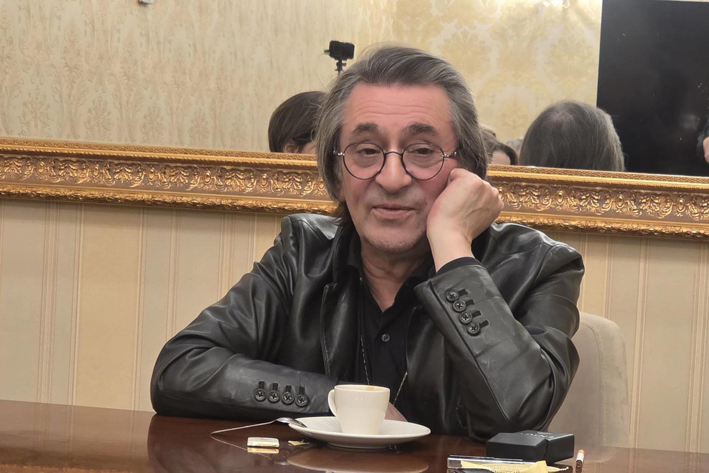 Маэстро Юрий Башмет вынес вердикт голосам Филиппа Киркорова и Ларисы Долиной