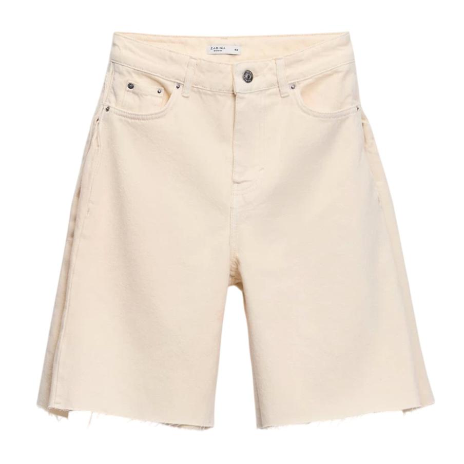 Джинсовые бермуды Zarina (3599 ₽)