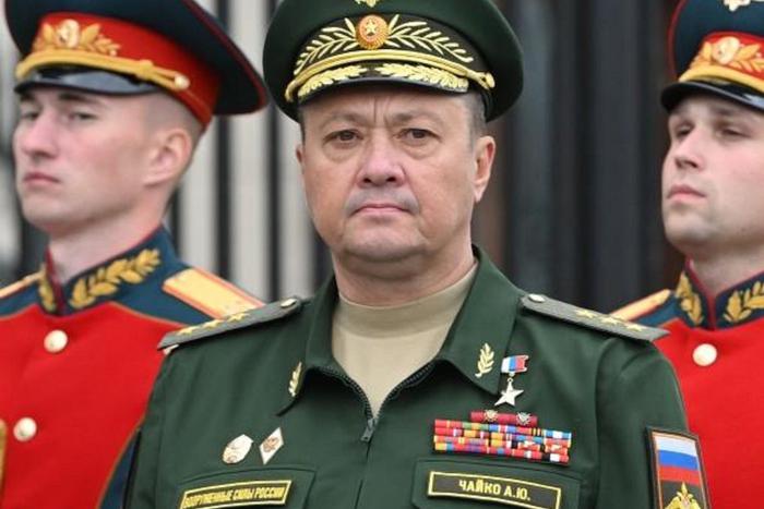 Новым командующим ВКС стал генерал Чайко