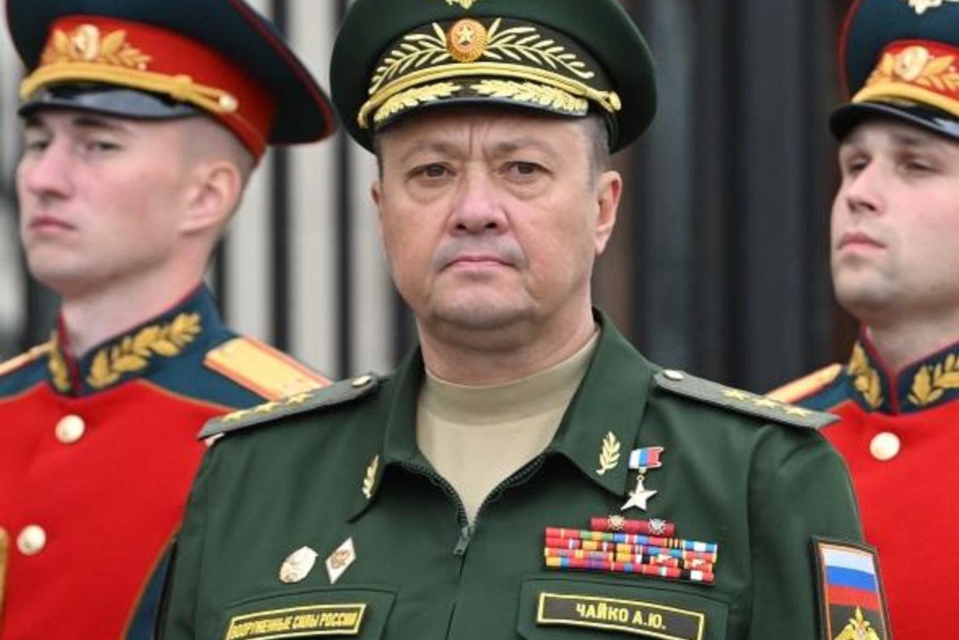 Новым командующим ВКС стал генерал Чайко